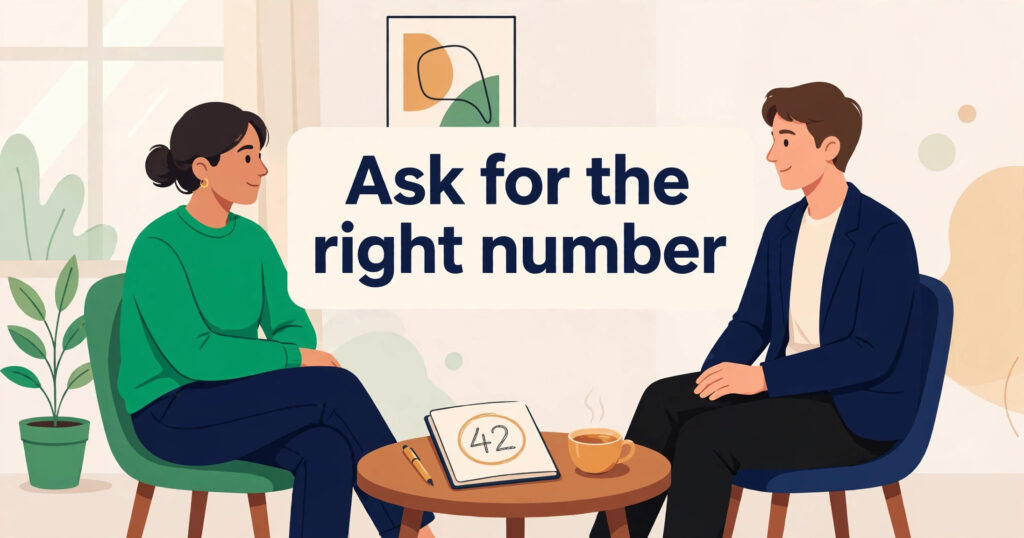 How to ask for a raise and what number to ask for